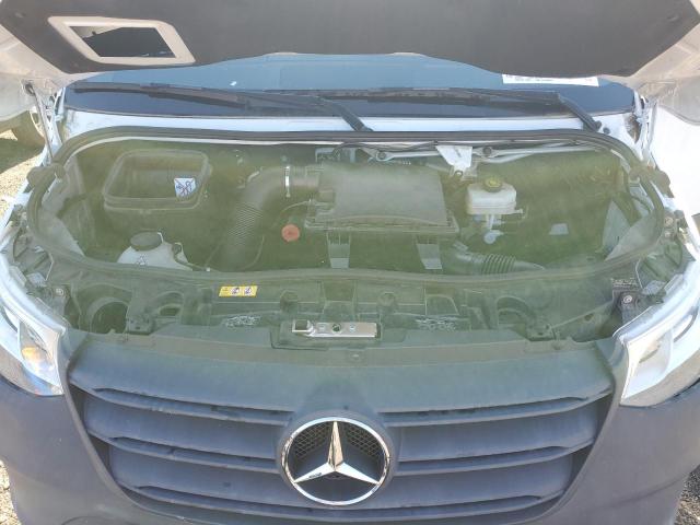 W1Y40CHY7PT126258 - 2023 MERCEDES-BENZ SPRINTER 2500 WHITE photo 11