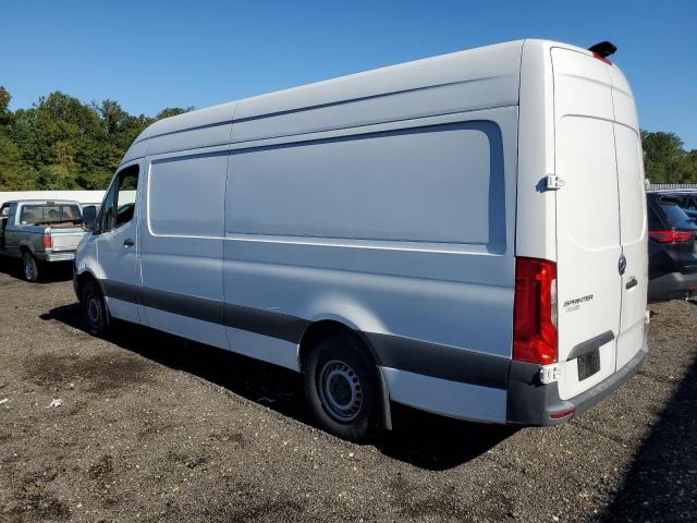 W1Y40CHY7PT126258 - 2023 MERCEDES-BENZ SPRINTER 2500 WHITE photo 2