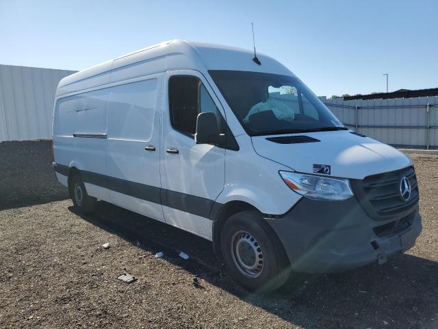 W1Y40CHY7PT126258 - 2023 MERCEDES-BENZ SPRINTER 2500 WHITE photo 4