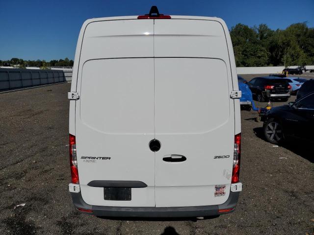 W1Y40CHY7PT126258 - 2023 MERCEDES-BENZ SPRINTER 2500 WHITE photo 6