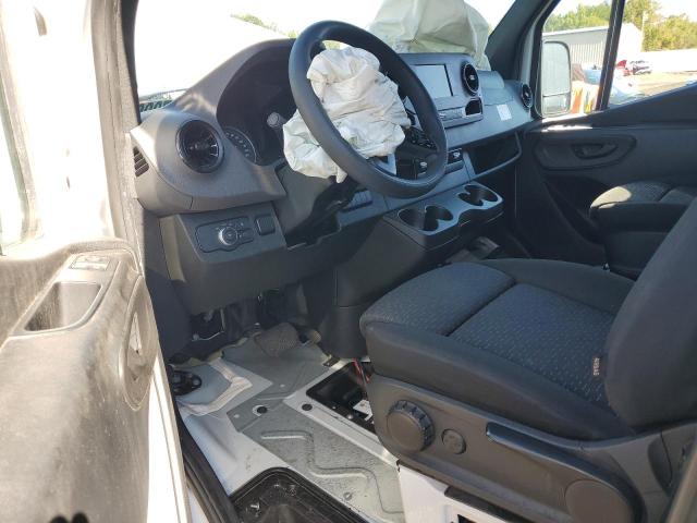 W1Y40CHY7PT126258 - 2023 MERCEDES-BENZ SPRINTER 2500 WHITE photo 8