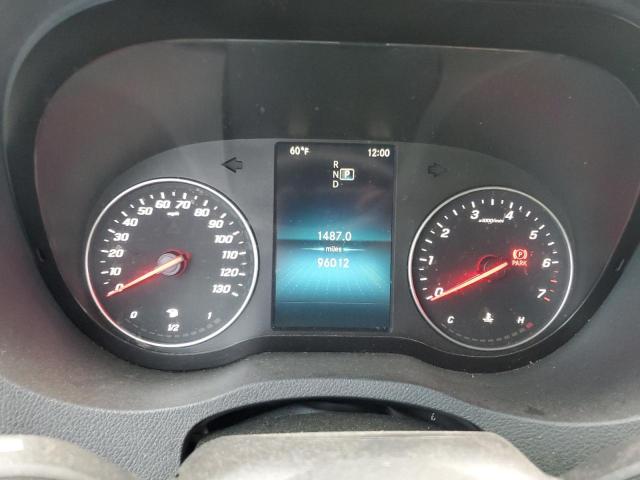 W1Y40CHY7PT126258 - 2023 MERCEDES-BENZ SPRINTER 2500 WHITE photo 9