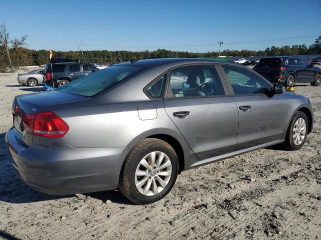 1VWAS7A3XFC007557 - 2015 VOLKSWAGEN PASSAT S ვერცხლისფერი ფოტო 3