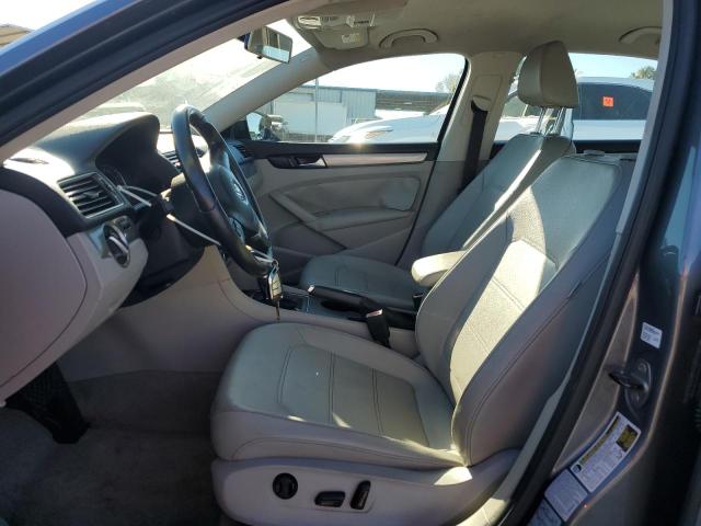 1VWAS7A3XFC007557 - 2015 VOLKSWAGEN PASSAT S ვერცხლისფერი ფოტო 7