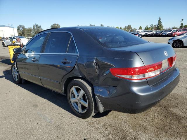 JHMCM56604C033237 - 2004 HONDA ACCORD EX 蓝色 照片 2