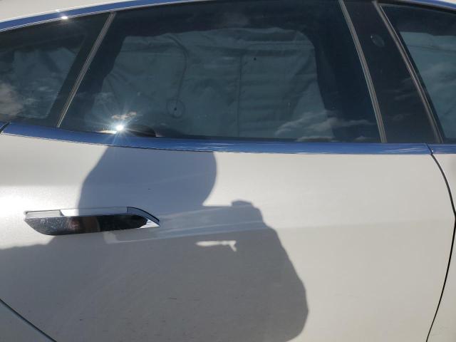 5YJSA1E1XHF205691 - 2017 TESLA MODEL S Weiß Foto 10