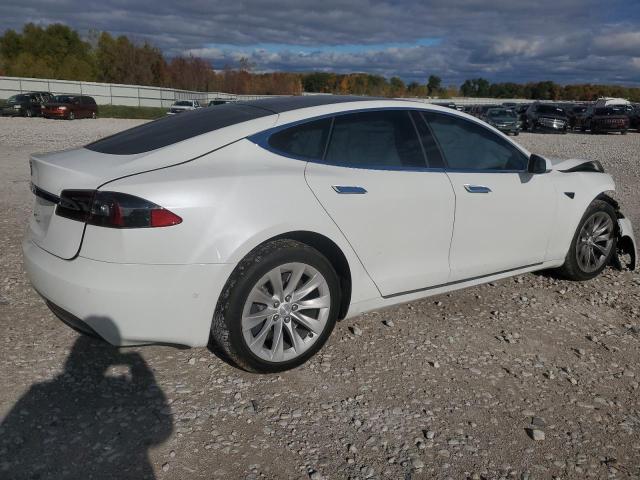 5YJSA1E1XHF205691 - 2017 TESLA MODEL S Weiß Foto 3