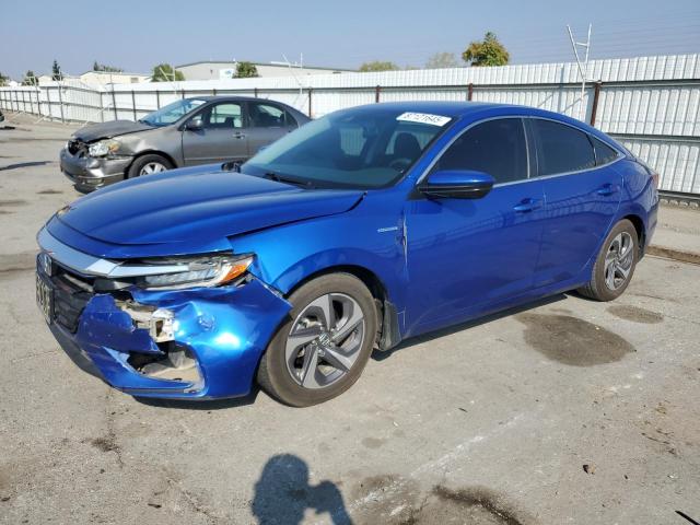 2019 HONDA INSIGHT EX, 