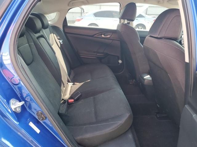 19XZE4F51KE007665 - 2019 HONDA INSIGHT EX 蓝色 照片 10