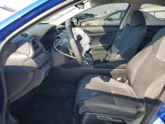 19XZE4F51KE007665 - 2019 HONDA INSIGHT EX 蓝色 照片 7