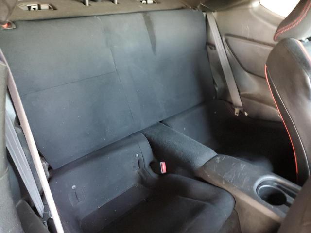 JF1ZNAA18D1721257 - 2013 TOYOTA SCION FR-S SILVER photo 10