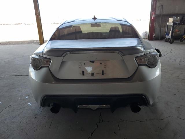 JF1ZNAA18D1721257 - 2013 TOYOTA SCION FR-S SILVER photo 6