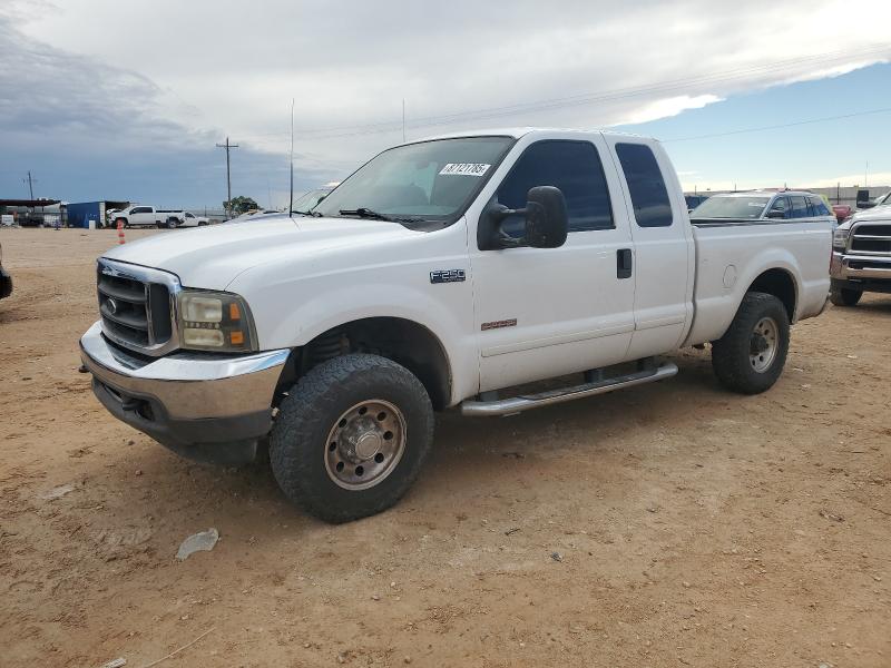 2003 FORD F250 SUPER DUTY, 