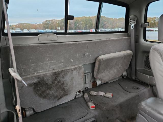 5TEWM72N23Z254720 - 2003 TOYOTA TACOMA XTRACAB Argent photo 10