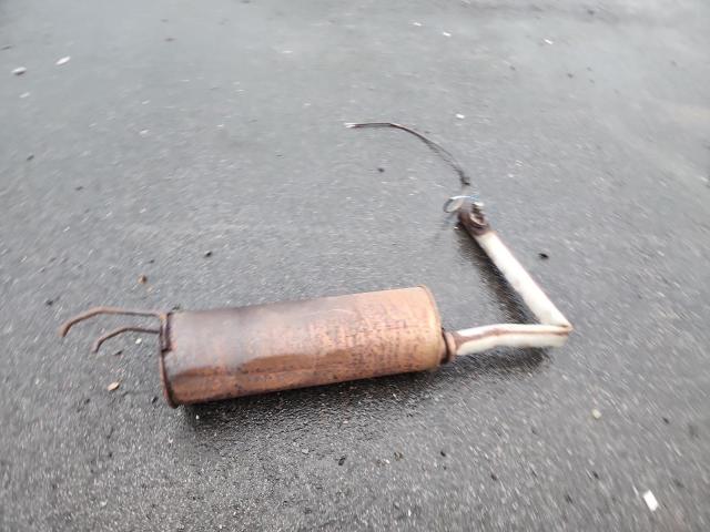 5TEWM72N23Z254720 - 2003 TOYOTA TACOMA XTRACAB Argent photo 12