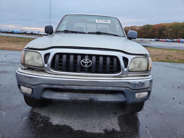 5TEWM72N23Z254720 - 2003 TOYOTA TACOMA XTRACAB Argent photo 5