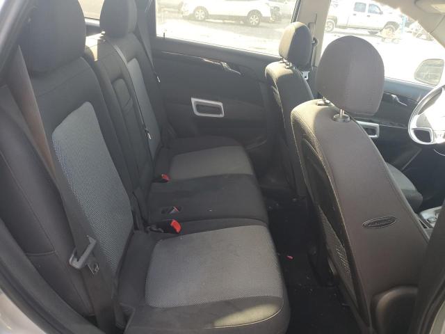 3GNAL2EK7ES616304 - 2014 CHEVROLET CAPTIVA LS 银色 照片 10