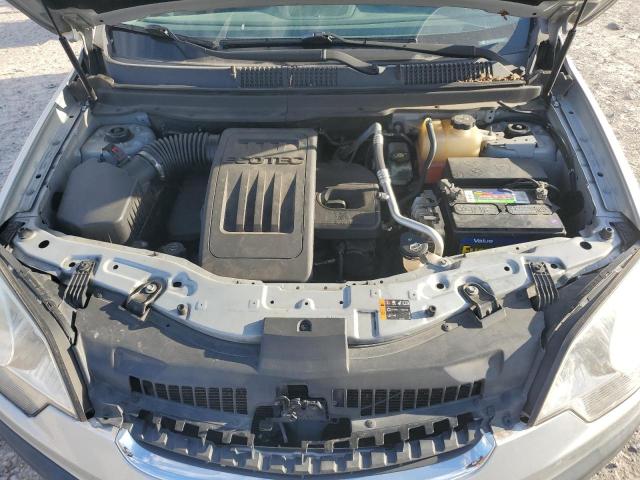 3GNAL2EK7ES616304 - 2014 CHEVROLET CAPTIVA LS 银色 照片 11