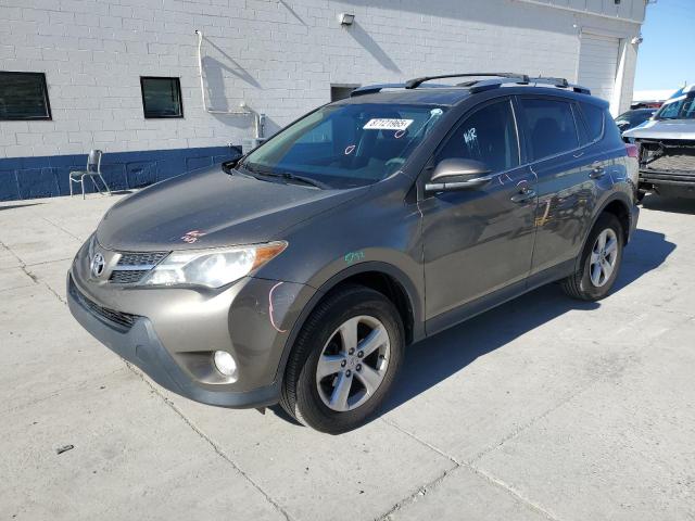 2014 TOYOTA RAV4 XLE, 