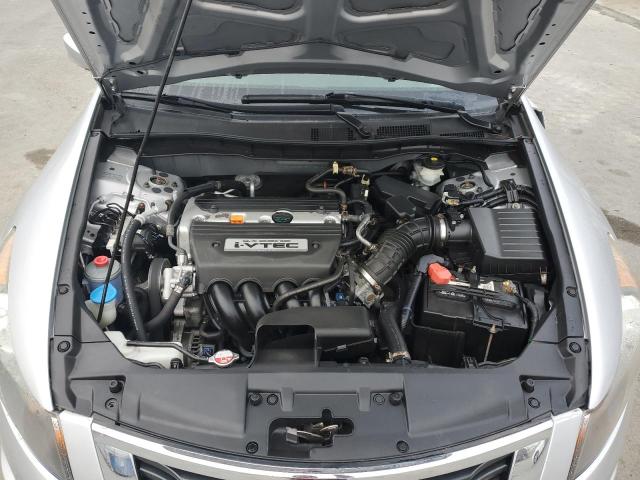 JHMCP26419C013414 - 2009 HONDA ACCORD LXP 银色 照片 11