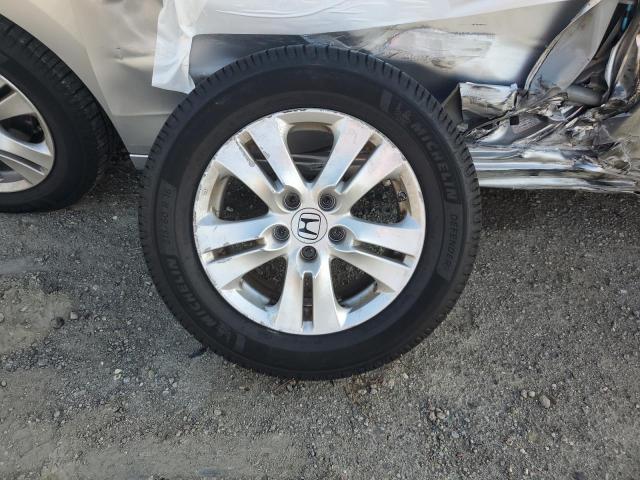 JHMCP26419C013414 - 2009 HONDA ACCORD LXP 银色 照片 12