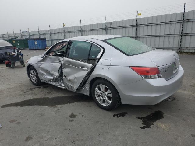 JHMCP26419C013414 - 2009 HONDA ACCORD LXP 银色 照片 2