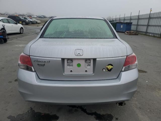 JHMCP26419C013414 - 2009 HONDA ACCORD LXP 银色 照片 6