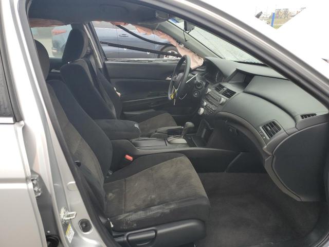 JHMCP26419C013414 - 2009 HONDA ACCORD LXP 银色 照片 7