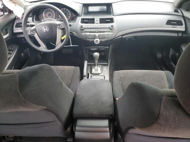 JHMCP26419C013414 - 2009 HONDA ACCORD LXP 银色 照片 8