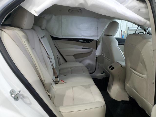 LRBFZNR42ND136020 - 2022 BUICK ENVISION ESSENCE Սպիտակ լուսանկար 11