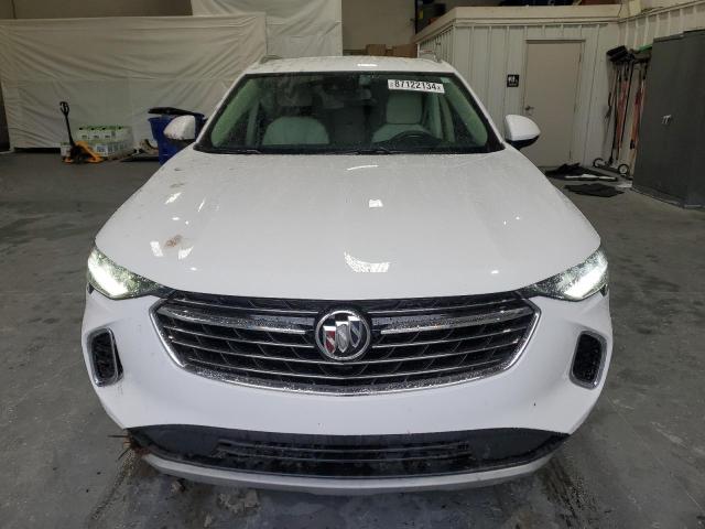 LRBFZNR42ND136020 - 2022 BUICK ENVISION ESSENCE Սպիտակ լուսանկար 5