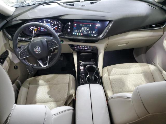 LRBFZNR42ND136020 - 2022 BUICK ENVISION ESSENCE Սպիտակ լուսանկար 8
