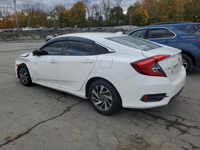 2HGFC2F77JH564874 - 2018 HONDA CIVIC EX Ağ foto 2