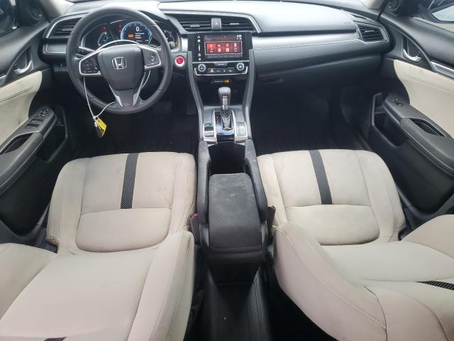 2HGFC2F77JH564874 - 2018 HONDA CIVIC EX Ağ foto 8