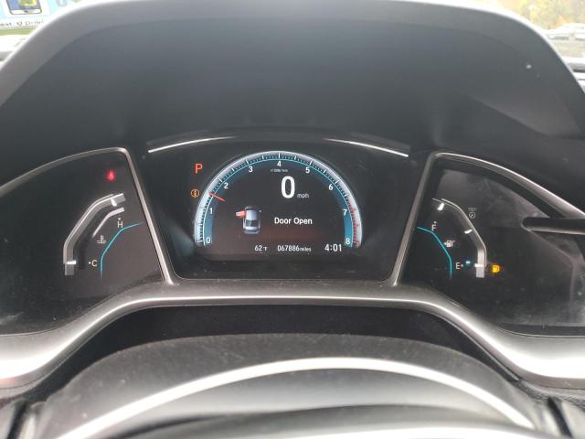 2HGFC2F77JH564874 - 2018 HONDA CIVIC EX Ağ foto 9
