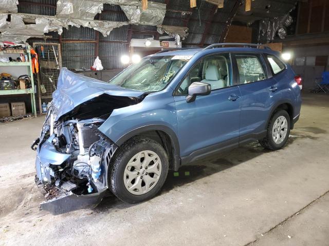 2019 SUBARU FORESTER, 