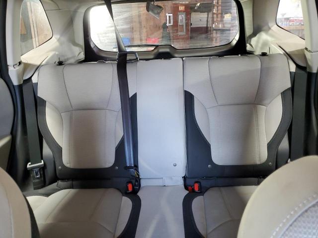 JF2SKACC3KH431467 - 2019 SUBARU FORESTER 蓝色 照片 10