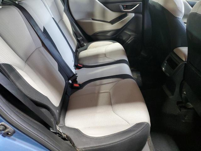 JF2SKACC3KH431467 - 2019 SUBARU FORESTER 蓝色 照片 11