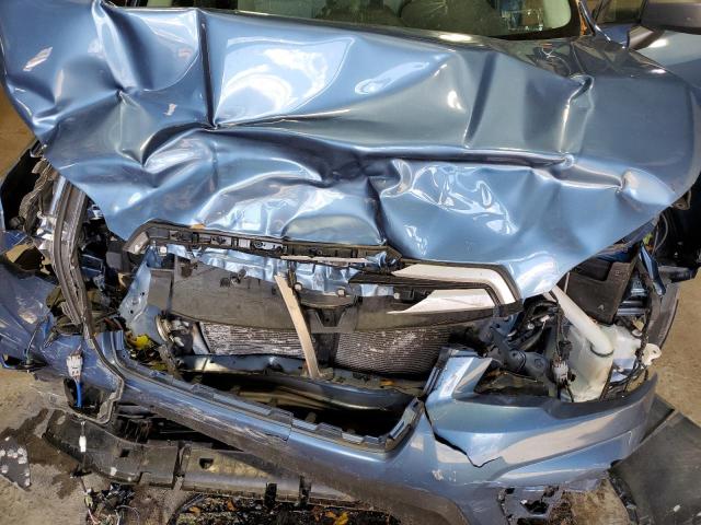 JF2SKACC3KH431467 - 2019 SUBARU FORESTER 蓝色 照片 12