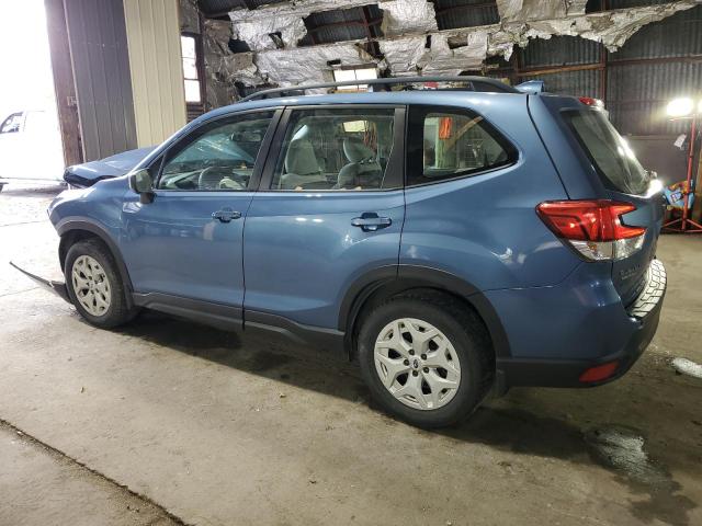 JF2SKACC3KH431467 - 2019 SUBARU FORESTER 蓝色 照片 2