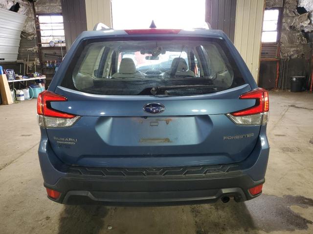 JF2SKACC3KH431467 - 2019 SUBARU FORESTER 蓝色 照片 6