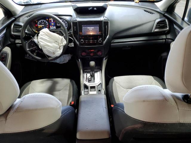 JF2SKACC3KH431467 - 2019 SUBARU FORESTER 蓝色 照片 8