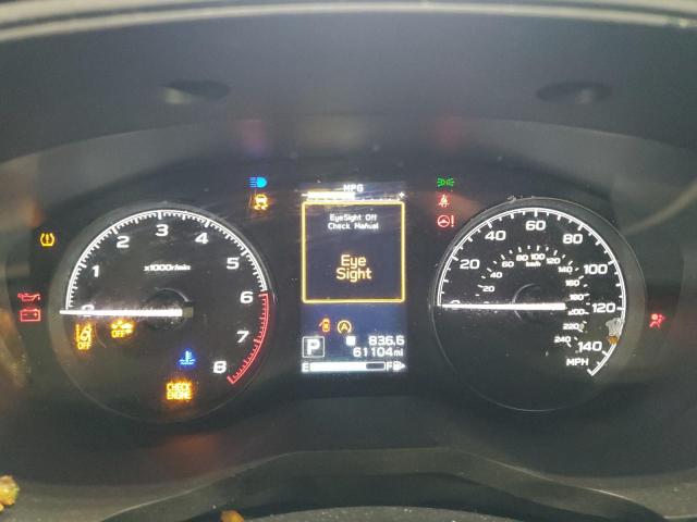 JF2SKACC3KH431467 - 2019 SUBARU FORESTER 蓝色 照片 9