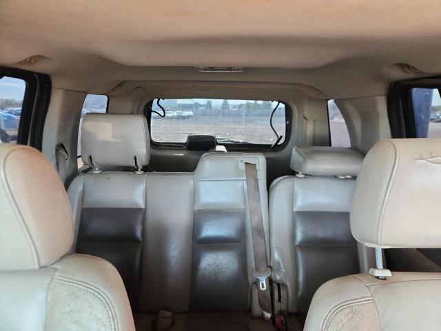 1FMEU63E87UA94020 - 2007 FORD EXPLORER XLT SILVER photo 10