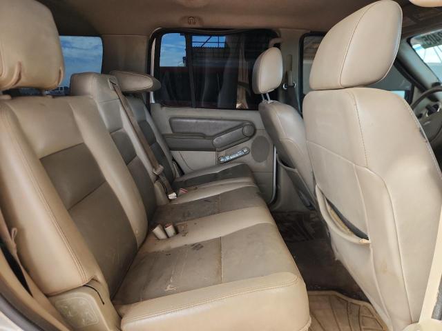 1FMEU63E87UA94020 - 2007 FORD EXPLORER XLT SILVER photo 11