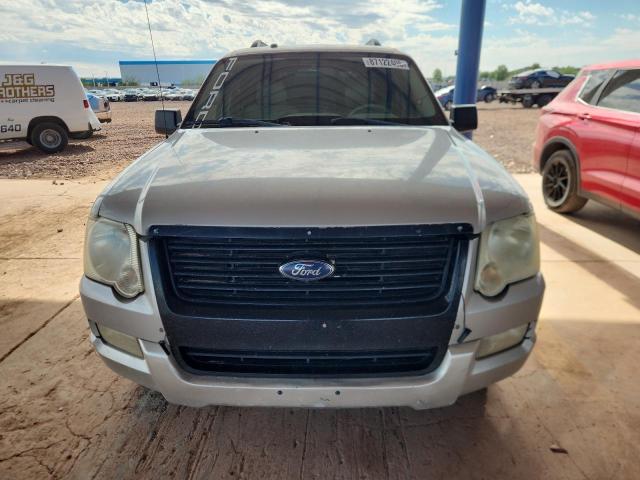 1FMEU63E87UA94020 - 2007 FORD EXPLORER XLT SILVER photo 5