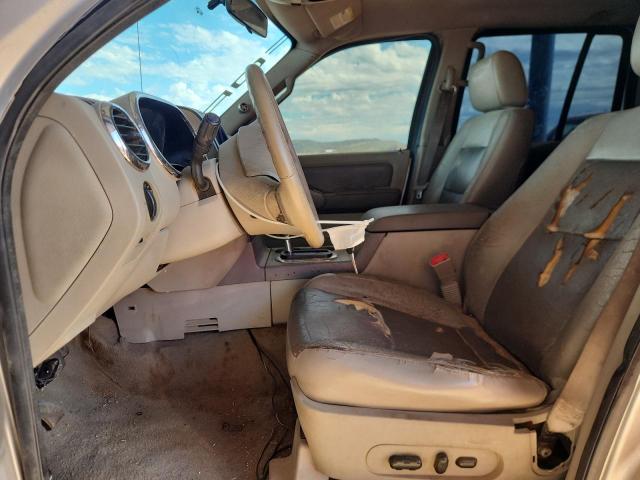 1FMEU63E87UA94020 - 2007 FORD EXPLORER XLT SILVER photo 7