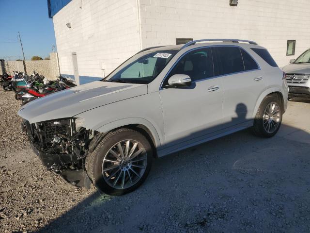 2024 MERCEDES-BENZ GLE 350 4MATIC, 