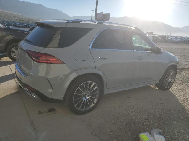 4JGFB4FB8RB006727 - 2024 MERCEDES-BENZ GLE 350 4MATIC GRAY photo 3