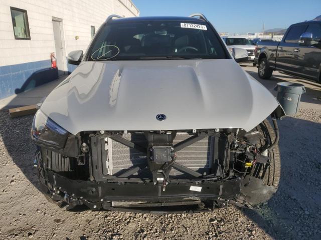 4JGFB4FB8RB006727 - 2024 MERCEDES-BENZ GLE 350 4MATIC GRAY photo 5